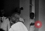 Immagine di Il Mahatma Gandhi India, 1944, secondo 20 filmato di repertorio 65675069634