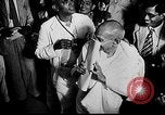 Immagine di Il Mahatma Gandhi India, 1944, secondo 27 filmato di repertorio 65675069634