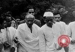 Immagine di Il Mahatma Gandhi India, 1944, secondo 29 filmato di repertorio 65675069634