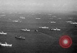 Image of General Douglas MacArthur aboard the USS Nashville (CL-43)  Leyte Philippines, 1944, second 7 stock footage video 65675069636