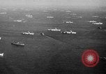 Image of General Douglas MacArthur aboard the USS Nashville (CL-43)  Leyte Philippines, 1944, second 9 stock footage video 65675069636