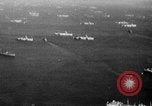 Image of General Douglas MacArthur aboard the USS Nashville (CL-43)  Leyte Philippines, 1944, second 11 stock footage video 65675069636