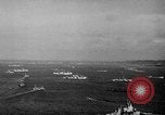 Image of General Douglas MacArthur aboard the USS Nashville (CL-43)  Leyte Philippines, 1944, second 14 stock footage video 65675069636