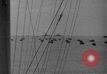 Image of General Douglas MacArthur aboard the USS Nashville (CL-43)  Leyte Philippines, 1944, second 25 stock footage video 65675069636