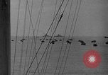 Image of General Douglas MacArthur aboard the USS Nashville (CL-43)  Leyte Philippines, 1944, second 26 stock footage video 65675069636