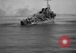 Image of General Douglas MacArthur aboard the USS Nashville (CL-43)  Leyte Philippines, 1944, second 39 stock footage video 65675069636