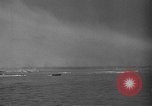 Image of General Douglas MacArthur aboard the USS Nashville (CL-43)  Leyte Philippines, 1944, second 41 stock footage video 65675069636