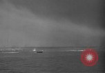 Image of General Douglas MacArthur aboard the USS Nashville (CL-43)  Leyte Philippines, 1944, second 43 stock footage video 65675069636