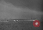 Image of General Douglas MacArthur aboard the USS Nashville (CL-43)  Leyte Philippines, 1944, second 44 stock footage video 65675069636