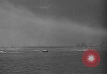 Image of General Douglas MacArthur aboard the USS Nashville (CL-43)  Leyte Philippines, 1944, second 45 stock footage video 65675069636