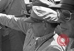 Image of General Douglas MacArthur aboard the USS Nashville (CL-43)  Leyte Philippines, 1944, second 46 stock footage video 65675069636