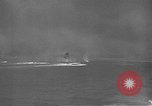 Image of General Douglas MacArthur aboard the USS Nashville (CL-43)  Leyte Philippines, 1944, second 48 stock footage video 65675069636