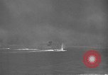 Image of General Douglas MacArthur aboard the USS Nashville (CL-43)  Leyte Philippines, 1944, second 50 stock footage video 65675069636