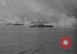 Image of General Douglas MacArthur aboard the USS Nashville (CL-43)  Leyte Philippines, 1944, second 53 stock footage video 65675069636
