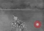 Image of General Douglas MacArthur aboard the USS Nashville (CL-43)  Leyte Philippines, 1944, second 55 stock footage video 65675069636