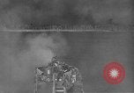 Image of General Douglas MacArthur aboard the USS Nashville (CL-43)  Leyte Philippines, 1944, second 56 stock footage video 65675069636