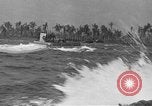 Image of General Douglas MacArthur aboard the USS Nashville (CL-43)  Leyte Philippines, 1944, second 59 stock footage video 65675069636