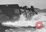 Image of General Douglas MacArthur aboard the USS Nashville (CL-43)  Leyte Philippines, 1944, second 62 stock footage video 65675069636