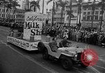 Image Lait en conserve et des vêtements California United States USA, 1948, de la seconde 38 séquences d'archives historiques vidéo 65675069638
