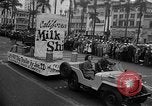 Image Lait en conserve et des vêtements California United States USA, 1948, de la seconde 39 séquences d'archives historiques vidéo 65675069638
