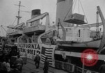 Image Lait en conserve et des vêtements California United States USA, 1948, de la seconde 51 séquences d'archives historiques vidéo 65675069638
