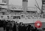 Image Lait en conserve et des vêtements California United States USA, 1948, de la seconde 53 séquences d'archives historiques vidéo 65675069638