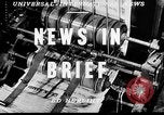 Image Hommes creusant pour pirate gold Florida United States USA, 1948, de la seconde 4 séquences d'archives historiques vidéo 65675069639