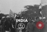 Image Mahatma Gandhi le jeûne Delhi - Inde, 1948, de la seconde 1 séquences d'archives historiques vidéo 65675069640