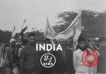 Image Mahatma Gandhi le jeûne Delhi - Inde, 1948, de la seconde 3 séquences d'archives historiques vidéo 65675069640