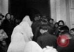 Image of mass Chinese wedding Shanghai China, 1948, second 15 stock footage video 65675069641