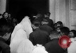 Image of mass Chinese wedding Shanghai China, 1948, second 16 stock footage video 65675069641