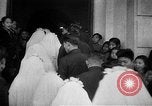 Image of mass Chinese wedding Shanghai China, 1948, second 17 stock footage video 65675069641