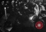 Image of mass Chinese wedding Shanghai China, 1948, second 22 stock footage video 65675069641