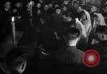 Image of mass Chinese wedding Shanghai China, 1948, second 23 stock footage video 65675069641