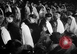 Image of mass Chinese wedding Shanghai China, 1948, second 27 stock footage video 65675069641