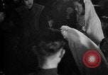 Image of mass Chinese wedding Shanghai China, 1948, second 29 stock footage video 65675069641