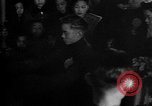 Image of mass Chinese wedding Shanghai China, 1948, second 31 stock footage video 65675069641