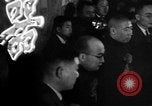 Image of mass Chinese wedding Shanghai China, 1948, second 34 stock footage video 65675069641