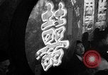 Image of mass Chinese wedding Shanghai China, 1948, second 37 stock footage video 65675069641