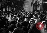 Image of mass Chinese wedding Shanghai China, 1948, second 39 stock footage video 65675069641