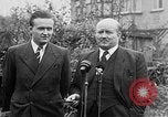 Image Stanislaw Mikolajezyk Royaume-Uni, 1947, de la seconde 38 séquences d'archives historiques vidéo 65675069642