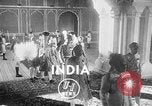 Immagine di Sawai Man Singh II Jaipur India Rajasthan, 1947, secondo 4 filmato di repertorio 65675069643