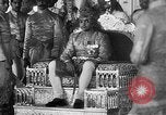 Immagine di Sawai Man Singh II Jaipur India Rajasthan, 1947, secondo 21 filmato di repertorio 65675069643