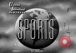 Immagine di Olympic Pattinaggio di Figura Team New York City USA, 1947, secondo 1 filmato di repertorio 65675069644