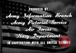 Image of Potsdam Conference Berlin Germany, 1945, second 10 stock footage video 65675069645