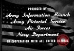 Image of Potsdam Conference Berlin Germany, 1945, second 13 stock footage video 65675069645
