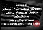 Image of Potsdam Conference Berlin Germany, 1945, second 14 stock footage video 65675069645