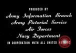 Image of Potsdam Conference Berlin Germany, 1945, second 15 stock footage video 65675069645