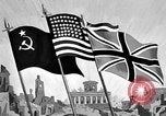 Image of Potsdam Conference Berlin Germany, 1945, second 17 stock footage video 65675069645