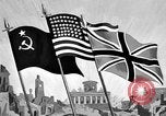 Image of Potsdam Conference Berlin Germany, 1945, second 18 stock footage video 65675069645